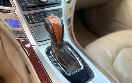 Cadillac CTS II, 2008 год, 450 000 рублей, 10 фотография