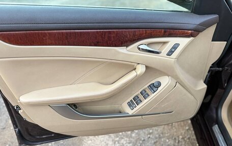 Cadillac CTS II, 2008 год, 450 000 рублей, 11 фотография