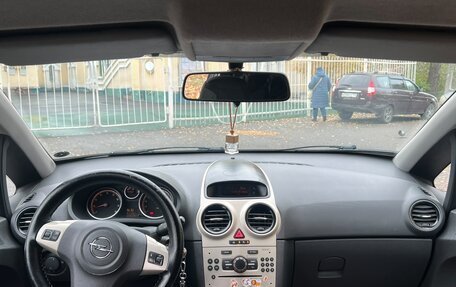 Opel Corsa D рестайлинг _i, 2008 год, 310 000 рублей, 6 фотография