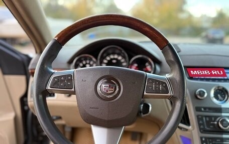 Cadillac CTS II, 2008 год, 450 000 рублей, 9 фотография