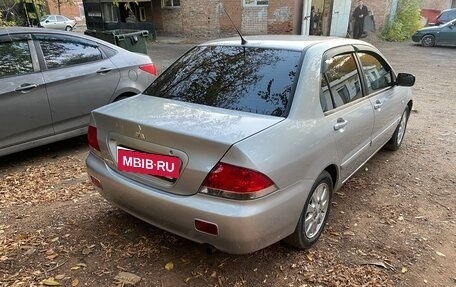 Mitsubishi Lancer IX, 2004 год, 345 000 рублей, 4 фотография