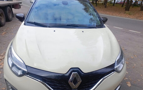 Renault Kaptur I рестайлинг, 2018 год, 1 400 000 рублей, 9 фотография