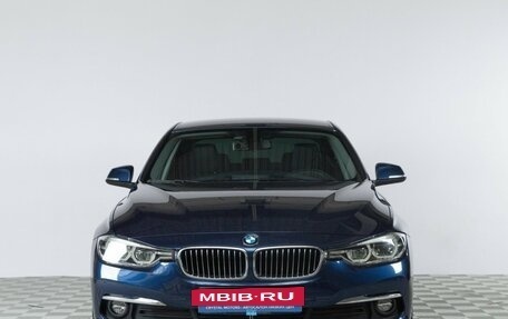 BMW 3 серия, 2018 год, 3 049 000 рублей, 3 фотография