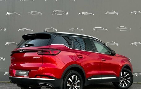 Chery Tiggo 7 Pro, 2021 год, 1 197 500 рублей, 2 фотография