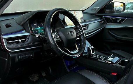 Chery Tiggo 7 Pro, 2021 год, 1 197 500 рублей, 5 фотография