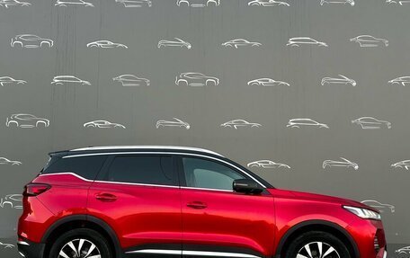 Chery Tiggo 7 Pro, 2021 год, 1 197 500 рублей, 14 фотография