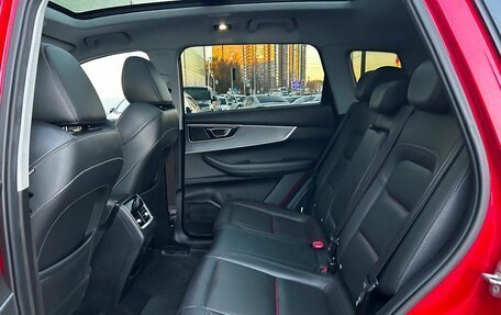 Chery Tiggo 7 Pro, 2021 год, 1 197 500 рублей, 13 фотография