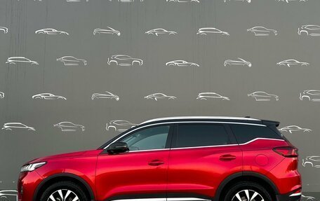 Chery Tiggo 7 Pro, 2021 год, 1 197 500 рублей, 15 фотография