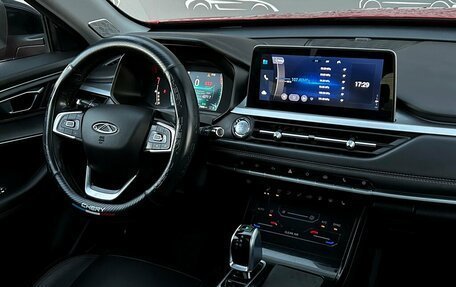 Chery Tiggo 7 Pro, 2021 год, 1 197 500 рублей, 17 фотография