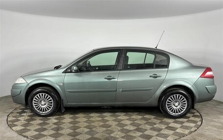 Renault Megane III рестайлинг, 2008 год, 499 000 рублей, 8 фотография
