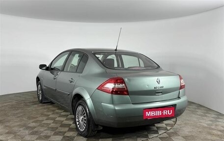 Renault Megane III рестайлинг, 2008 год, 499 000 рублей, 7 фотография