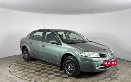 Renault Megane III рестайлинг, 2008 год, 499 000 рублей, 3 фотография