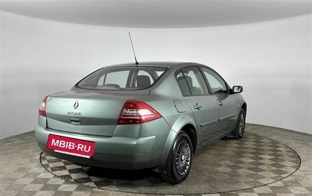Renault Megane III рестайлинг, 2008 год, 499 000 рублей, 5 фотография