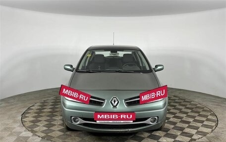Renault Megane III рестайлинг, 2008 год, 499 000 рублей, 2 фотография