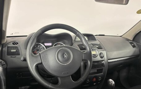 Renault Megane III рестайлинг, 2008 год, 499 000 рублей, 14 фотография