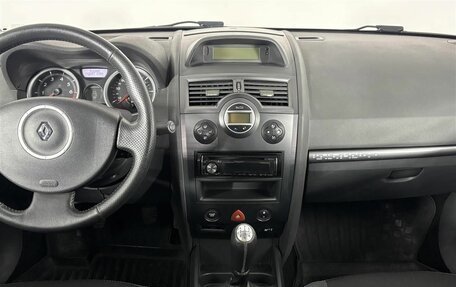 Renault Megane III рестайлинг, 2008 год, 499 000 рублей, 13 фотография