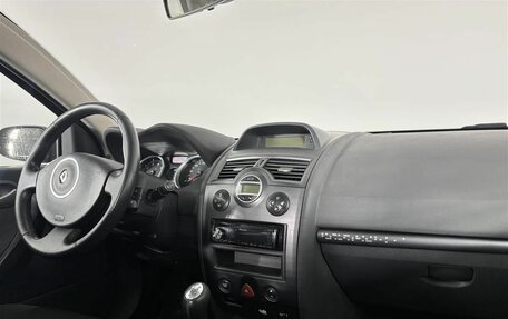 Renault Megane III рестайлинг, 2008 год, 499 000 рублей, 15 фотография