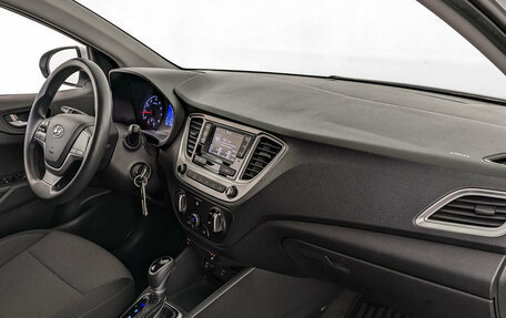 Hyundai Solaris II рестайлинг, 2021 год, 1 470 000 рублей, 13 фотография