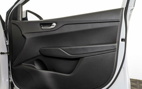 Hyundai Solaris II рестайлинг, 2021 год, 1 470 000 рублей, 24 фотография