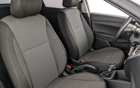 Hyundai Solaris II рестайлинг, 2021 год, 1 470 000 рублей, 23 фотография