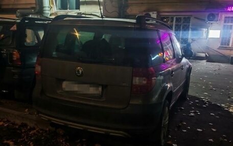 Skoda Yeti I рестайлинг, 2012 год, 700 000 рублей, 3 фотография