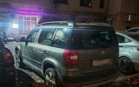 Skoda Yeti I рестайлинг, 2012 год, 700 000 рублей, 6 фотография