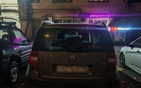 Skoda Yeti I рестайлинг, 2012 год, 700 000 рублей, 4 фотография