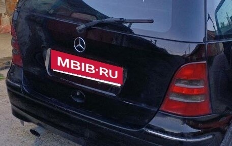 Mercedes-Benz A-Класс, 2002 год, 385 000 рублей, 4 фотография
