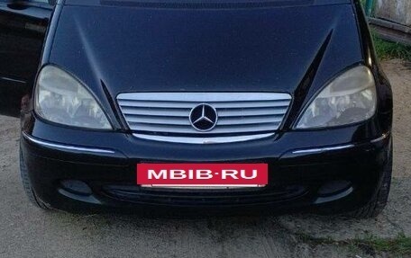 Mercedes-Benz A-Класс, 2002 год, 385 000 рублей, 6 фотография