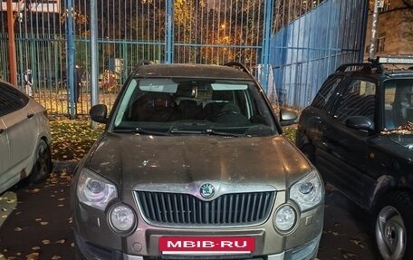 Skoda Yeti I рестайлинг, 2012 год, 700 000 рублей, 5 фотография