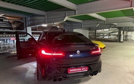 BMW X4 M, 2022 год, 8 300 000 рублей, 1 фотография
