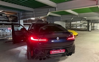 BMW X4 M, 2022 год, 8 300 000 рублей, 1 фотография