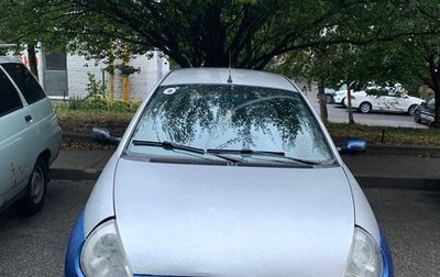 Ford KA I, 1997 год, 130 000 рублей, 1 фотография