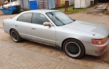 Toyota Chaser V рестайлинг, 1995 год, 380 000 рублей, 1 фотография