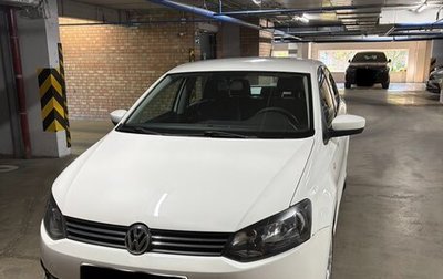 Volkswagen Polo VI (EU Market), 2011 год, 820 000 рублей, 1 фотография