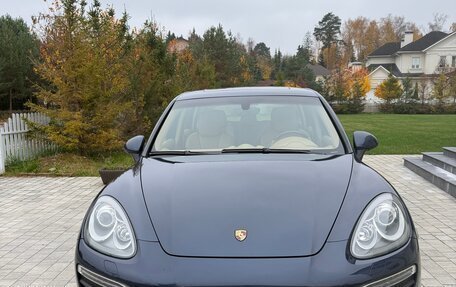 Porsche Cayenne III, 2012 год, 2 590 000 рублей, 1 фотография