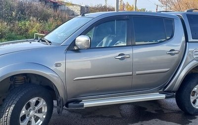 Mitsubishi L200 IV рестайлинг, 2014 год, 2 250 000 рублей, 1 фотография