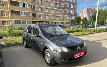 Renault Logan I, 2007 год, 169 000 рублей, 1 фотография