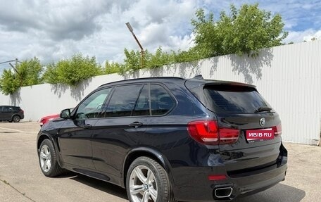 BMW X5, 2018 год, 4 200 000 рублей, 1 фотография