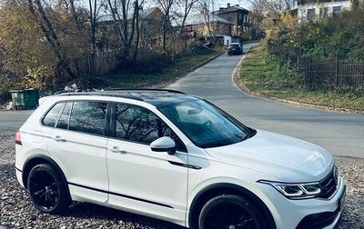 Volkswagen Tiguan II, 2021 год, 4 150 000 рублей, 1 фотография