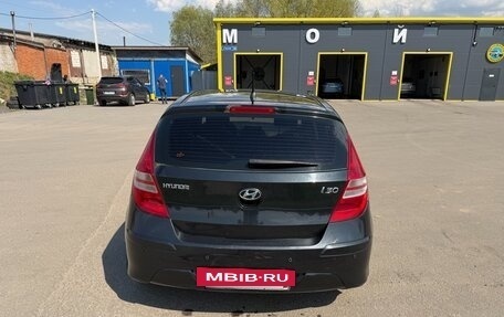 Hyundai i30 I, 2010 год, 720 000 рублей, 5 фотография