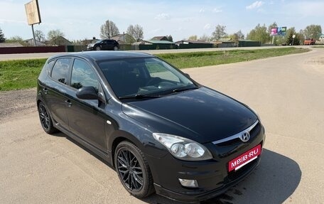 Hyundai i30 I, 2010 год, 720 000 рублей, 8 фотография
