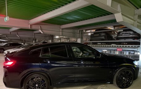 BMW X4 M, 2022 год, 8 300 000 рублей, 3 фотография