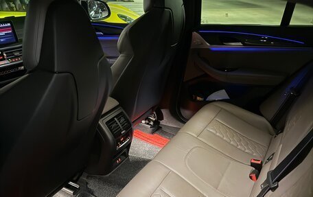BMW X4 M, 2022 год, 8 300 000 рублей, 5 фотография