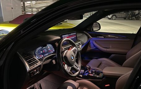 BMW X4 M, 2022 год, 8 300 000 рублей, 7 фотография