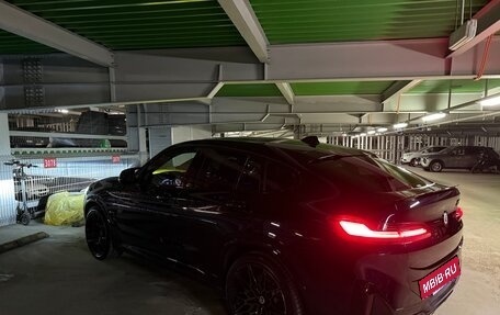 BMW X4 M, 2022 год, 8 300 000 рублей, 4 фотография