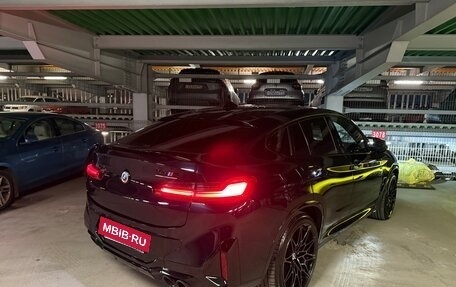 BMW X4 M, 2022 год, 8 300 000 рублей, 2 фотография