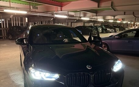 BMW X4 M, 2022 год, 8 300 000 рублей, 11 фотография