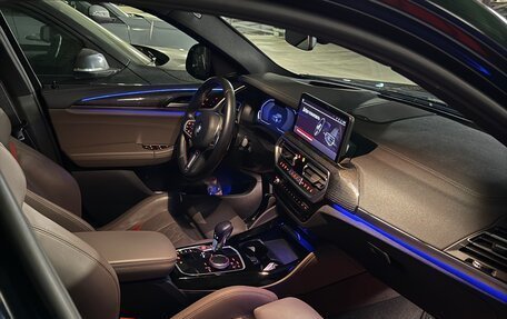 BMW X4 M, 2022 год, 8 300 000 рублей, 14 фотография