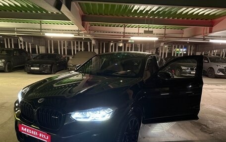 BMW X4 M, 2022 год, 8 300 000 рублей, 10 фотография